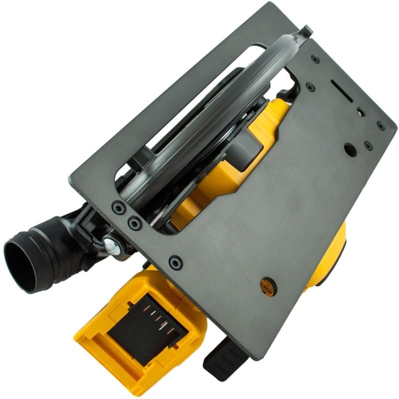 Pilarka tarczowa 54V 190mm 2x6Ah DEWALT DCS578T2
