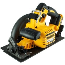 Pilarka tarczowa 54V 190mm 2x6Ah DEWALT DCS578T2