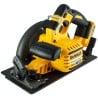 Pilarka tarczowa 54V 190mm 2x6Ah DEWALT DCS578T2