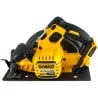 Pilarka tarczowa 54V 190mm 2x6Ah DEWALT DCS578T2
