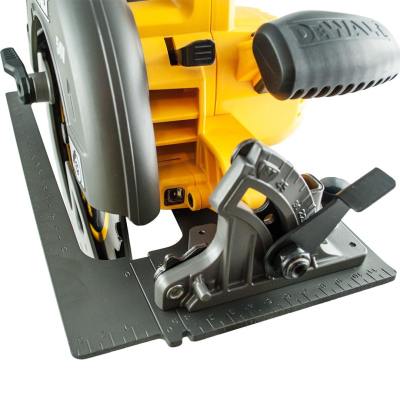 Pilarka tarczowa 54V 190mm 2x6Ah DEWALT DCS578T2