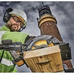 Pilarka tarczowa 54V 190mm 2x6Ah DEWALT DCS578T2