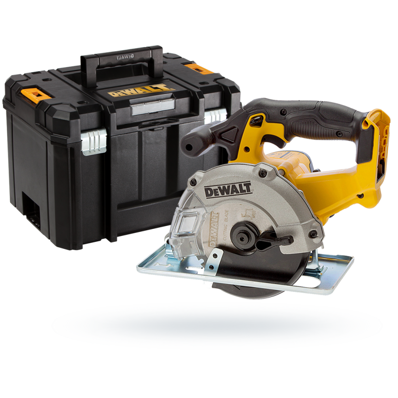 Pilarka tarczowa DEWALT DCS373NT 18V 140mm TSTAK