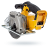 Pilarka tarczowa DEWALT DCS373NT 18V 140mm TSTAK