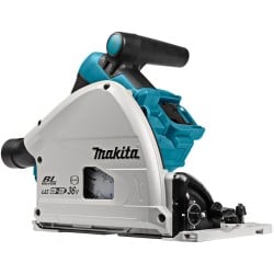 Akumulatorowa zagłębiarka 36V (2x18V) Makita DSP600ZJ 165mm z regulacją obrotów BODY walizka