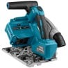 Akumulatorowa zagłębiarka 36V (2x18V) Makita DSP600ZJ 165mm z regulacją obrotów BODY walizka