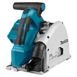 Akumulatorowa zagłębiarka 36V (2x18V) Makita DSP600ZJ 165mm z regulacją obrotów BODY walizka