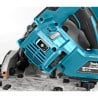 Akumulatorowa zagłębiarka 36V (2x18V) Makita DSP600ZJ 165mm z regulacją obrotów BODY walizka