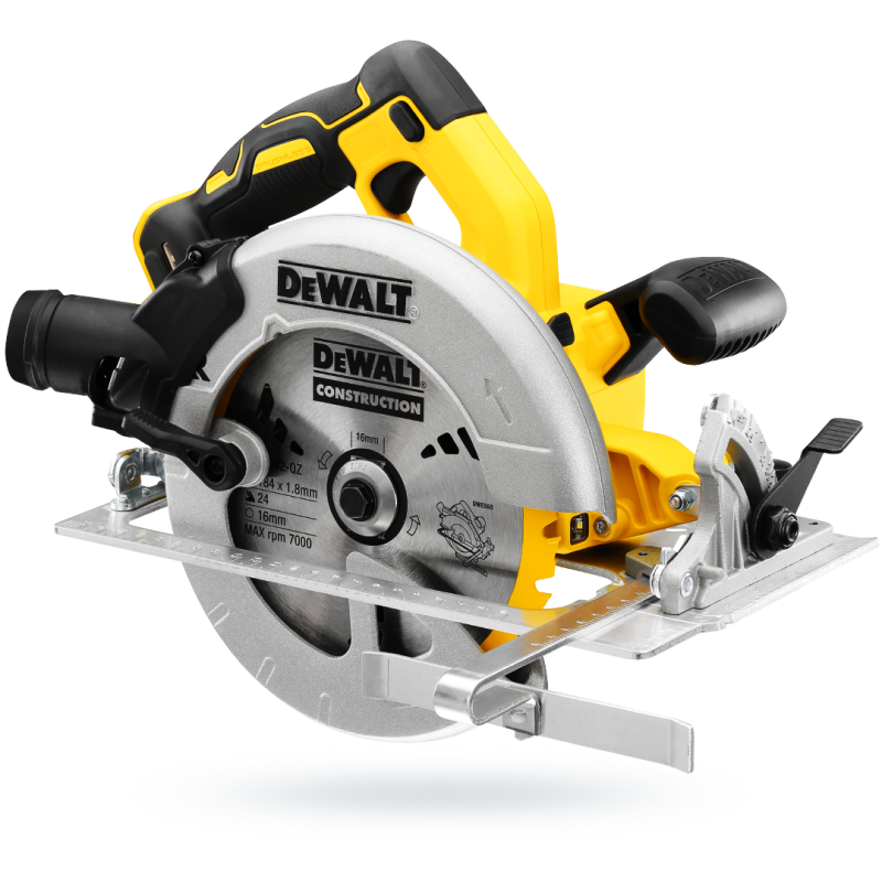 Pilarka tarczowa DEWALT DCS570N 18V 184mm tarcza