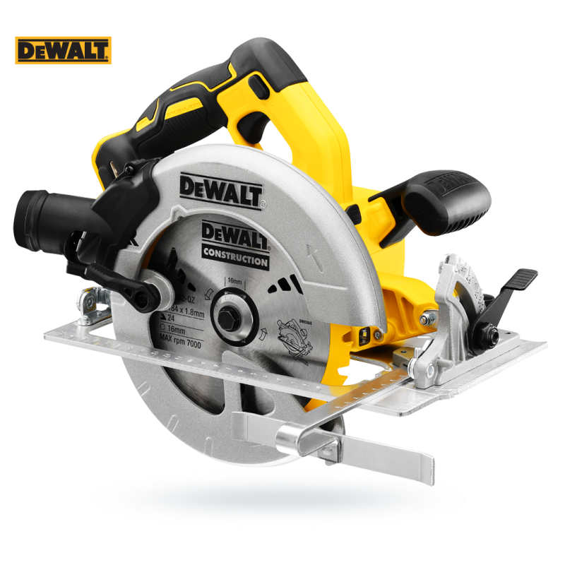 Pilarka tarczowa DEWALT DCS570N 18V 184mm tarcza