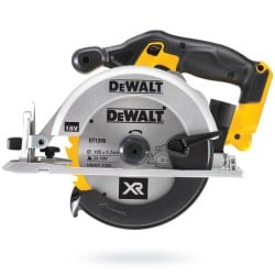 Pilarka tarczowa DEWALT DCS391N 18V 165mm tarcza
