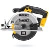 Pilarka tarczowa DEWALT DCS391N 18V 165mm tarcza
