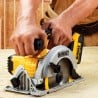Pilarka tarczowa DEWALT DCS391N 18V 165mm tarcza