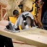 Pilarka tarczowa DEWALT DCS391N 18V 165mm tarcza