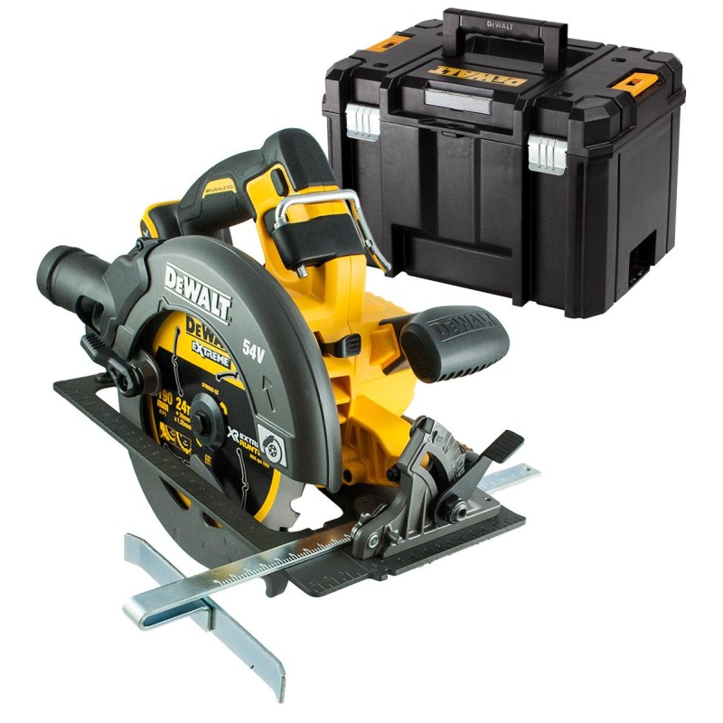 Pilarka tarczowa DeWALT DCS578NT 54V 190mm TSTAK
