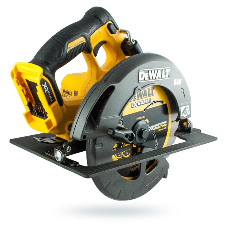 Pilarka tarczowa DeWALT DCS578NT 54V 190mm TSTAK