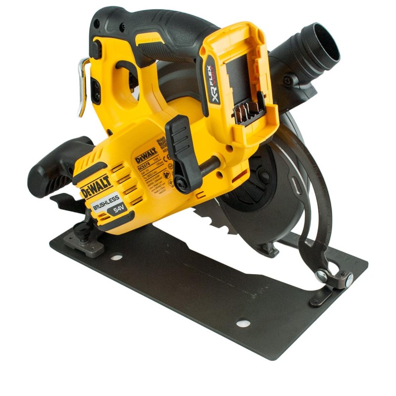 Pilarka tarczowa DeWALT DCS578NT 54V 190mm TSTAK