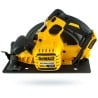 Pilarka tarczowa DeWALT DCS578NT 54V 190mm TSTAK