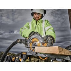 Pilarka tarczowa DeWALT DCS578NT 54V 190mm TSTAK