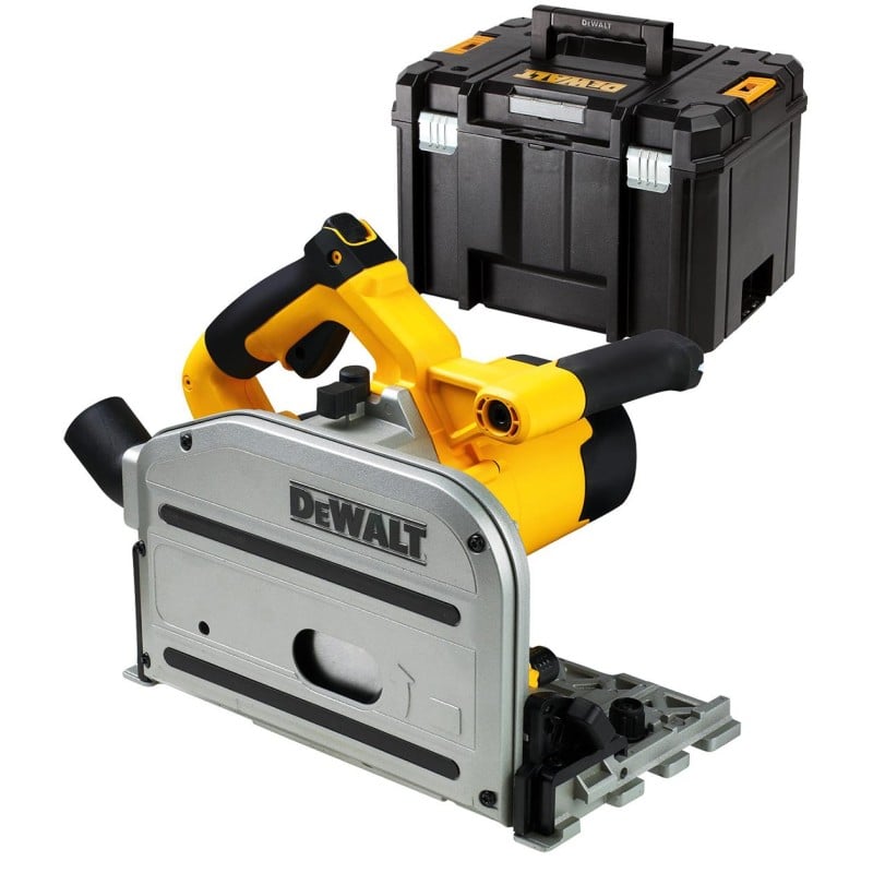 Zagłębiarka DEWALT DWS520KT 165mm 1300W TSTAK VI