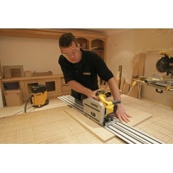 Zagłębiarka DEWALT DWS520KT 165mm 1300W TSTAK VI