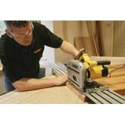 Zagłębiarka DEWALT DWS520KT 165mm 1300W TSTAK VI