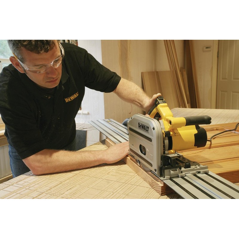 Zagłębiarka DEWALT DWS520KT 165mm 1300W TSTAK VI