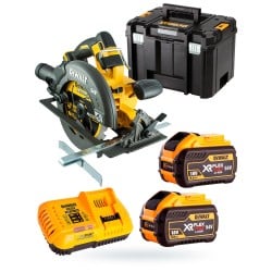 Pilarka tarczowa 54V 2x9Ah FlexVol DEWALT DCS578X2