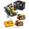 Pilarka tarczowa 54V 2x9Ah FlexVol DEWALT DCS578X2