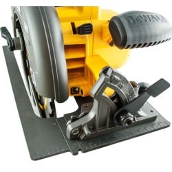 Pilarka tarczowa 54V 2x9Ah FlexVol DEWALT DCS578X2