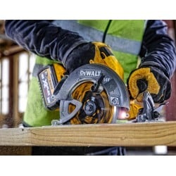 Pilarka tarczowa 54V 2x9Ah FlexVol DEWALT DCS578X2