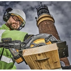Pilarka tarczowa 54V 2x9Ah FlexVol DEWALT DCS578X2