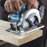 Pilarka tarczowa 165mm 18V 2x5Ah MAKITA DSS610RTJ