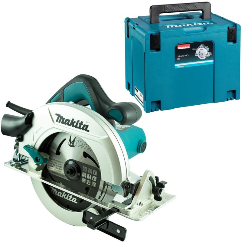 Pilarka piła tarczowa 1200W 190mm Makita HS7601J