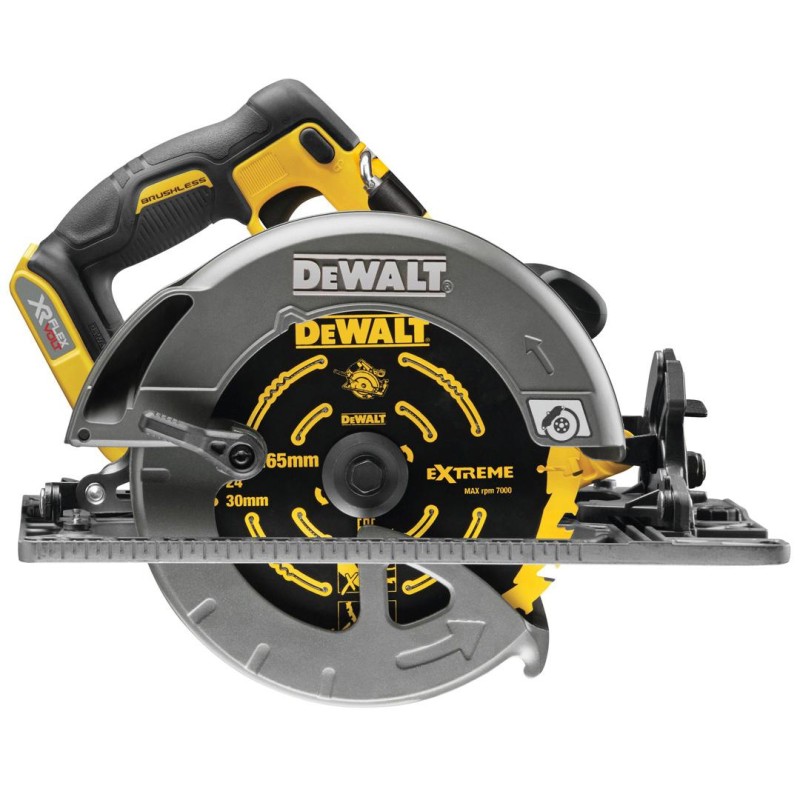 Pilarka tarczowa 54V 190mm 2x6Ah FlexVolt DEWALT