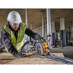 Pilarka tarczowa 54V 190mm 2x6Ah FlexVolt DEWALT