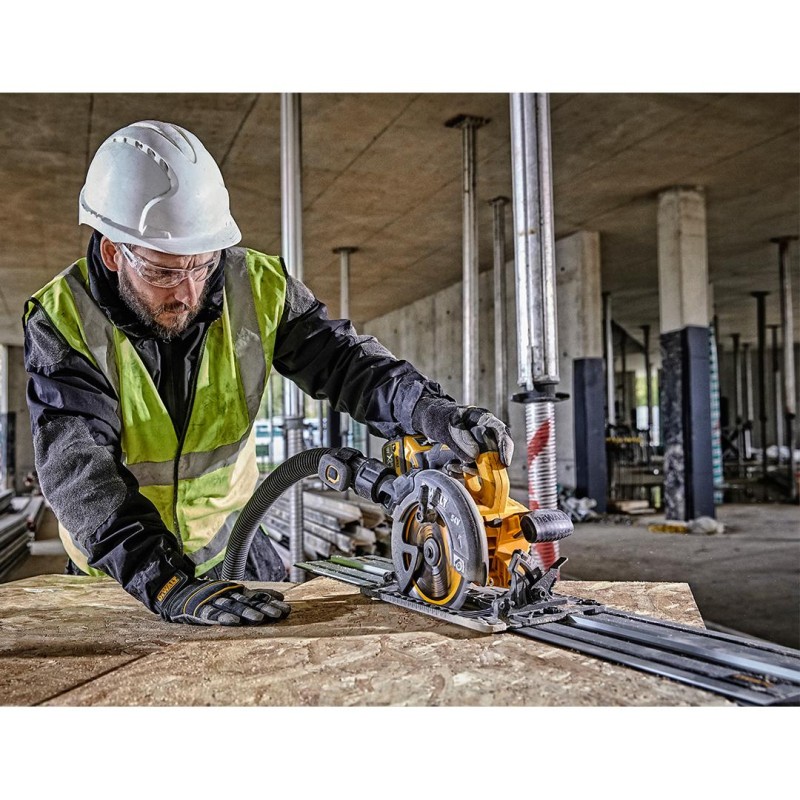 Pilarka tarczowa 54V 190mm 2x6Ah FlexVolt DEWALT