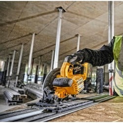 Pilarka tarczowa 54V 190mm 2x6Ah FlexVolt DEWALT