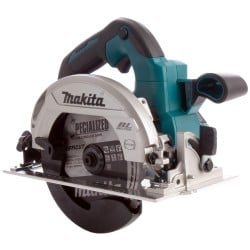 Pilarka tarczowa 18V 165mm 2x5Ah Makita DHS660RTJ