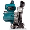 Pilarka tarczowa 18V 165mm 2x5Ah Makita DHS660RTJ