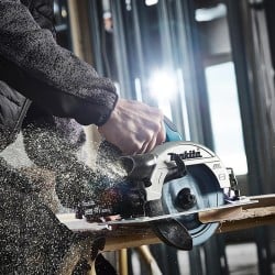 Pilarka tarczowa 18V 165mm 2x5Ah Makita DHS660RTJ