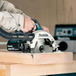 Pilarka tarczowa 18V 165mm 2x5Ah Makita DHS660RTJ