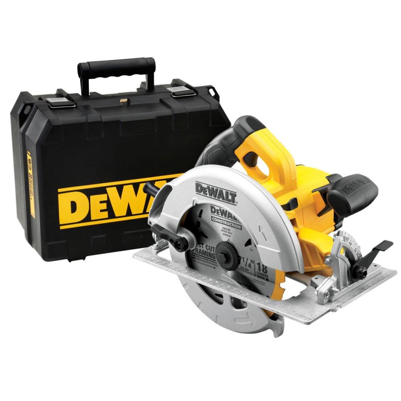 Pilarka tarczowa DEWALT DWE575K 1600W 190mm tarcza