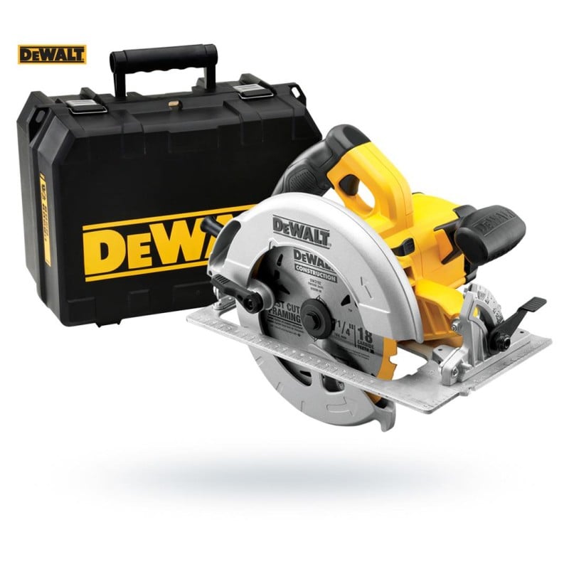 Pilarka tarczowa DEWALT DWE575K 1600W 190mm tarcza