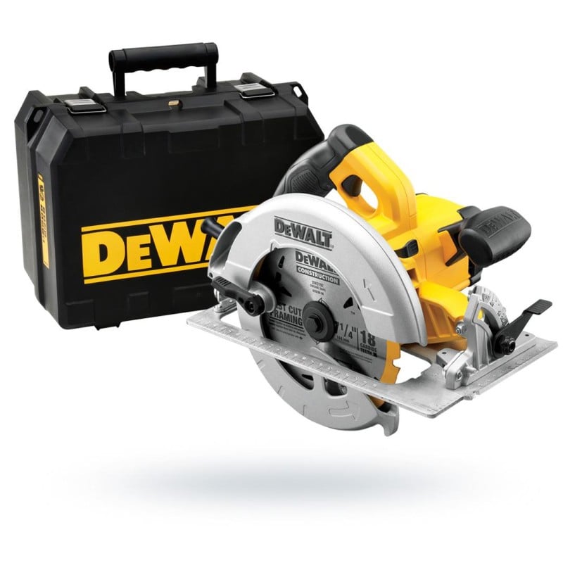 Pilarka tarczowa DEWALT DWE575K 1600W 190mm tarcza