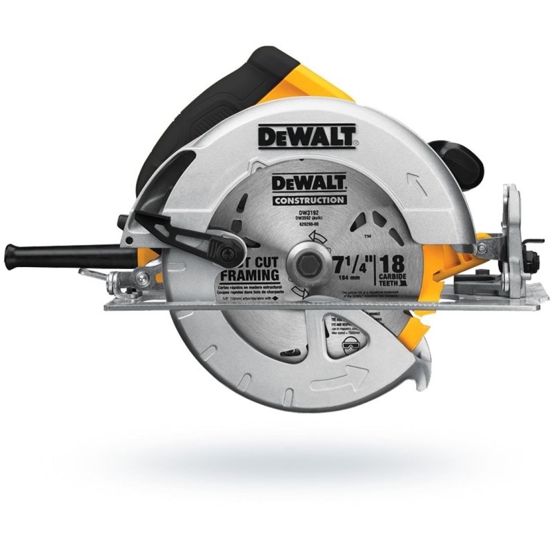 Pilarka tarczowa DEWALT DWE575K 1600W 190mm tarcza