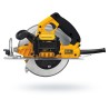 Pilarka tarczowa DEWALT DWE575K 1600W 190mm tarcza