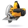 Pilarka tarczowa DEWALT DWE575K 1600W 190mm tarcza