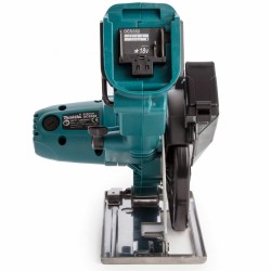 Pilarka tarczowa 18V 135mm body MAKITA DCS552Z