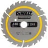 Pilarka tarczowa 12V 140x20mm DeWALT DCS512N